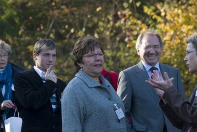 Binder, Caspers-Merk und Hofelich in Bad Boll